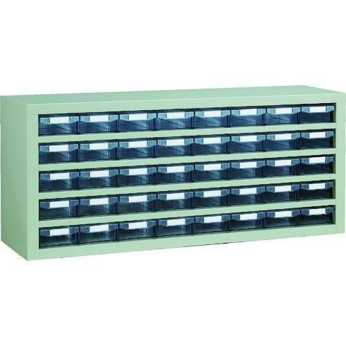 ■TRUSCO 引き出しユニット 1037X307XH444 A1X40〔品番:VA85B〕【5117640:0】[直送DS][店頭受取不可]
