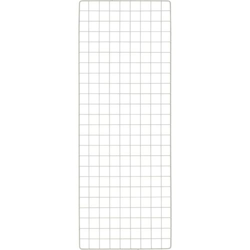 ■TRUSCO 棚用ディスプレイネット 金具付 450X1200 ネオグレー〔品番:TN4512〕【5127564:0】[直送DS][店頭受取不可]