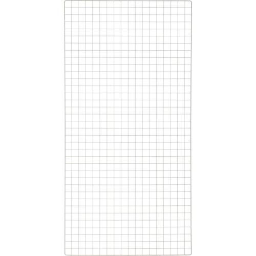 ■TRUSCO 棚用ディスプレイネット 金具付 900X1800 ネオグレー〔品番:TN9018〕【5127769:0】[直送DS][店頭受取不可]