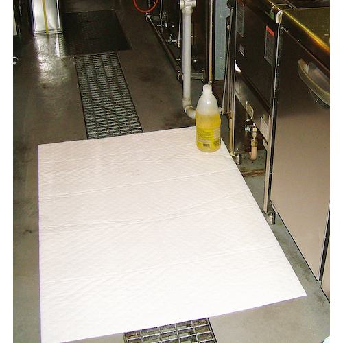 ■pig 油専用ピグタフマット ミシン目入り (1巻入/袋)〔品番:MAT452〕【5142661:0】[店頭受取不可]_2