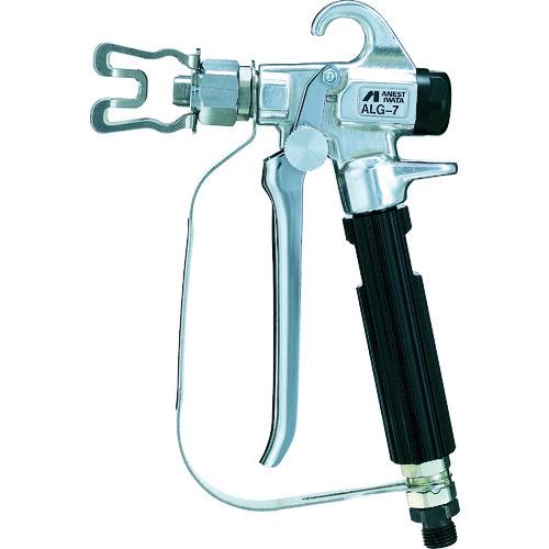 ■アネスト岩田 エアレスガン 一般塗装用〔品番:ALG7〕【5145881:0】[店頭受取不可]