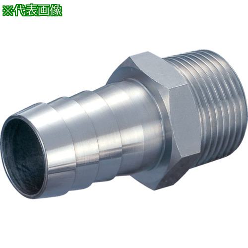 ■ASOH エースニップル PT4×Φ100〔品番:HN7100〕【5156017:0】[店頭受取不可]