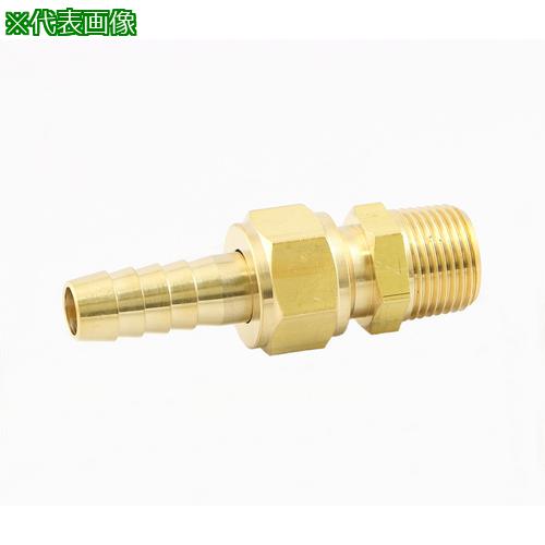 ■ASOH ホースジョイント PT2×Φ52〔品番:HS1052〕【5156041:0】[店頭受取不可]