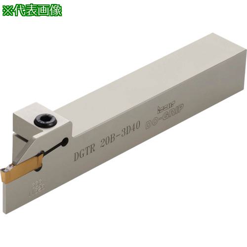 ■イスカル ドゥーグリップ DGTR/L-B-D〔品番:DGTL10B2D30〕【5169267:0】[店頭受取不可]