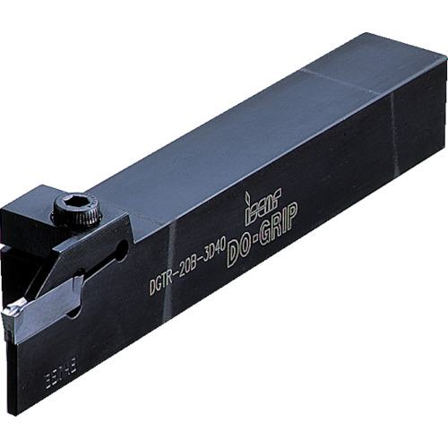 ■イスカル ドゥーグリップ DGTR/L-B-D〔品番:DGTR10B1.4D20〕【5169313:0】[店頭受取不可]