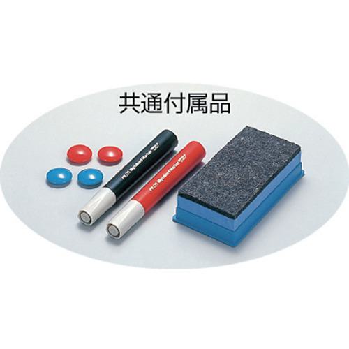 ■TRUSCO スチール製ホワイトボード 白暗線入り 900X1200〔品番:GH112A〕【5204305:0】[直送DS][店頭受取不可]_2