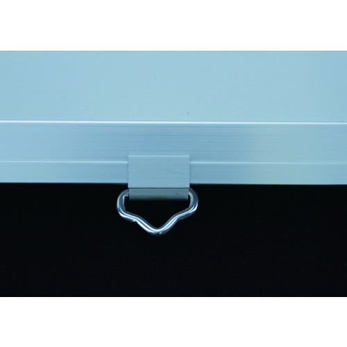 ■TRUSCO スチール製ホワイトボード 白暗線入り 900X1200〔品番:GH112A〕【5204305:0】[直送DS][店頭受取不可]_4