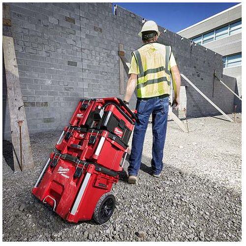 ■milwaukee M18 FUEL PACKOUT 乾湿両用集塵機〔品番:M18FPOVCL0JP〕【5214447:0】[店頭受取不可] □milwaukee M18 FUEL PACKOUT 乾湿両用集塵機〔品番:M18FPOVCL0JP