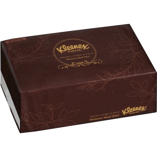 ■クレシア クリネックス ハンドタオル デグランデ〔品番:36450〕【5215342:0】[店頭受取不可]