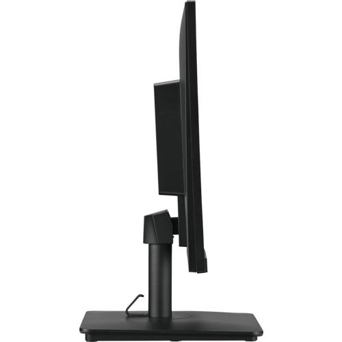 □BUFFALO 液晶ディスプレイ 21.5型ワイド ブラック 法人向け〔品番