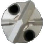 ■サンコー テクノ ストッパー付パワーキュージンドリル SDS-plus軸 刃径16.5mm〔品番:PQ4S16.5X75STX210〕【5237828:0】[店頭受取不可]