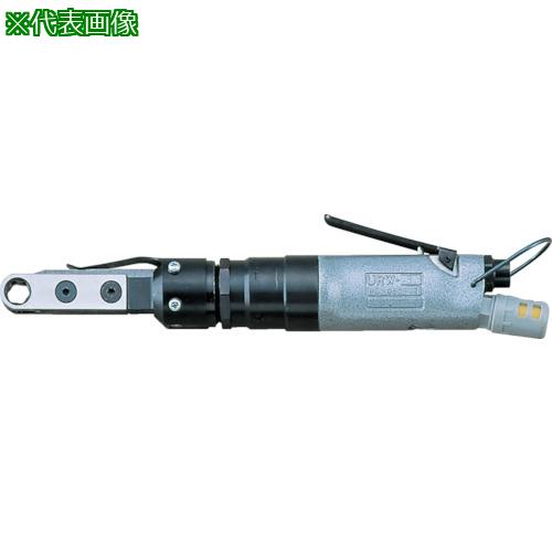 ■URYU エアラチェットレンチ 能力ボルト径16mm 対辺寸法24mm〔品番:URW12NA24〕【5237637:0】[店頭受取不可]