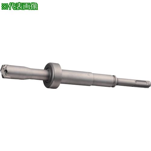 ■サンコー テクノ ストッパー付パワーキュージンドリル SDS-plus軸 刃径22.5mm〔品番:PQ4S22.5X70STX210〕【5237826:0】[店頭受取不可]