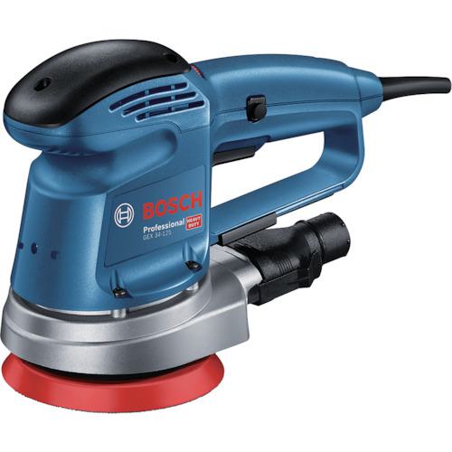 ■ボッシュ 吸じんランダムアクションサンダー〔品番:GEX34125〕【5241143:0】[店頭受取不可]