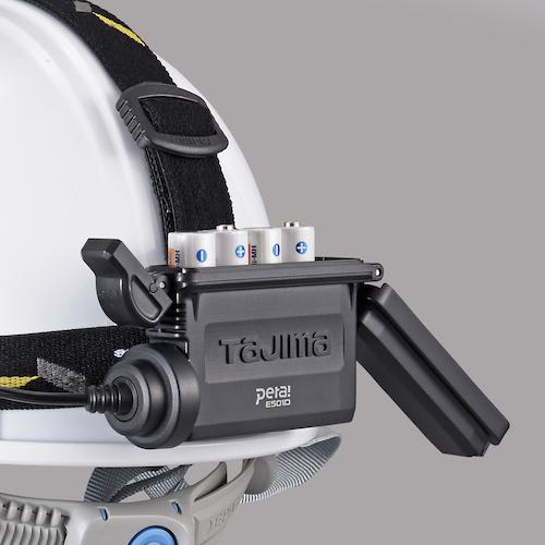 タジマ　キープジャスト外部電源ヘッドライト　500lm Tajima LED Headlight Keep Just Boost 500lm Rechargeable
