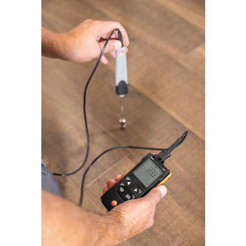 ■TESTO 温度計 testo 925〔品番:05630925〕【5249377:0】[店頭受取不可]_3