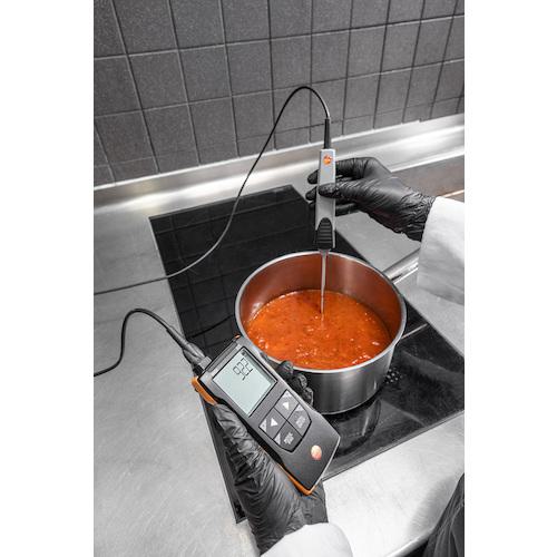 ■TESTO 温度計 testo 925〔品番:05630925〕【5249377:0】[店頭受取不可]_4