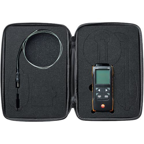 ■TESTO 温度計 testo 925〔品番:05630925〕【5249377:0】[店頭受取不可]_1