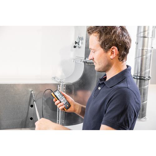 ■TESTO ベーン式風速計 testo 416 ベーン式風速計〔品番:05630416〕【5252810:0】[店頭受取不可]_4
