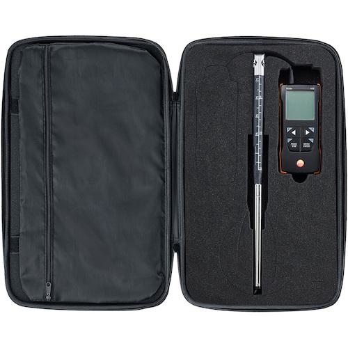 ■TESTO ベーン式風速計 testo 416 ベーン式風速計〔品番:05630416〕【5252810:0】[店頭受取不可]_1