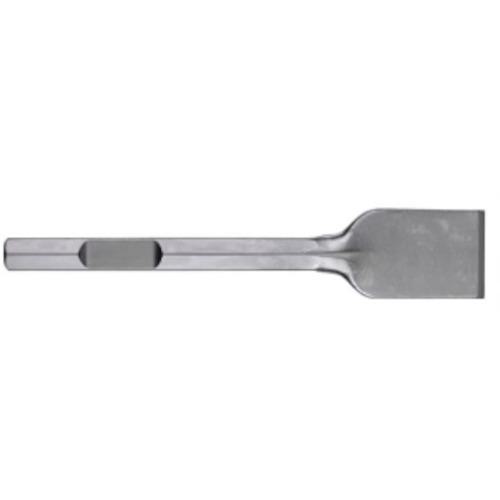 ■milwaukee 28mm 六角軸ワイドチゼル(80x400mm)〔品番:4932459776〕【5349146:0】[店頭受取不可]