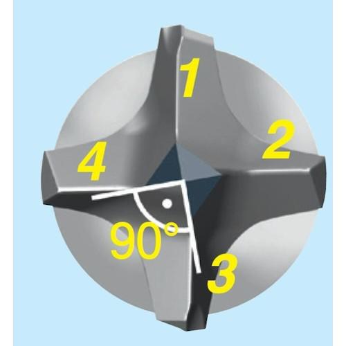 ■ボッシュ SDS-max 8Xビット 20.0X520〔品番:2608900229〕【5368948:0】[店頭受取不可]_3