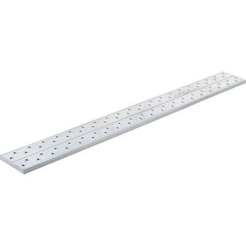 ■ハセガワ アルステージ AD型 1.5m×24cm×3.1cm〔品番:AD315〕【5369030:0】[店頭受取不可]