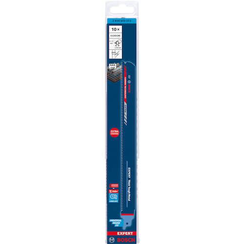 ■ボッシュ 超硬セーバーソーブレード 金属厚物 解体用 S1255CHC〔品番:2608900372〕【5370481:0】[店頭受取不可]_5