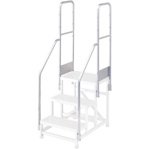 ■ハセガワ DBG4,5段用 両側手摺 DBG1.0T4/5W110(17139)〔品番:DBG1.0T45W110〕【5372223:0】[店頭受取不可]