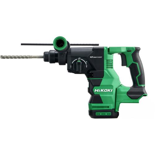 ■HiKOKI ロータリハンマドリル 18V SDSプラスシャンク 本体のみ〔品番:DH1826DANN〕【5387454:0】[店頭受取不可]