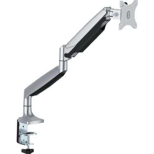 ■StarTech モニターアーム/1画面/最大32インチ/43インチ(32:9)/耐荷重9kg/多関節/PC パソコン ディスプレイアーム〔品番:ARMPIVOTHD〕【5398547:0】[店頭受取不可]