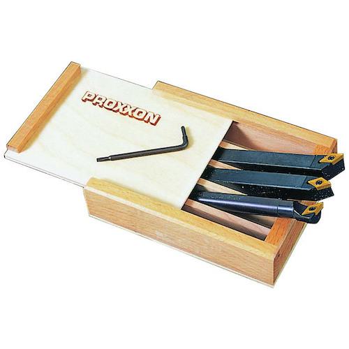 ■PROXXON スローアウェイバイトセット〔品番:24556〕【5406232:0】[店頭受取不可]