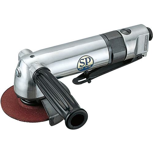 ■SP アングルグラインダー100mm〔品番:SP1254〕【5414661:0】[店頭受取不可]