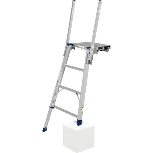 ■PiCa トラック昇降ステップ DXB型 高さ1~1.5m〔品番:DXB14〕【5425522:0】[直送DS][店頭受取不可] 51,678円