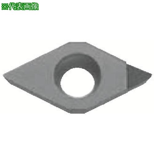 ■京セラ 旋削加工用手当て PCD KPD001〔品番:DCMT11T301〕【5461022:0】[店先受け取り証書不可]