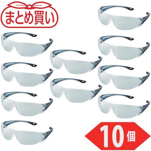 ■TRUSCO まとめ買い 一眼型セーフテイグラス クリア 10個〔品番:TYN1TM10P〕【5461905:0】[店頭受取不可] 9,075円