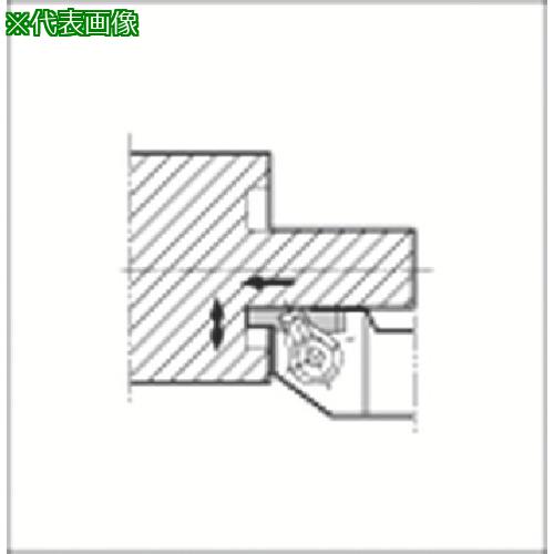 ■京セラ 端面溝入れ加工用ホルダ GFVS〔品番:GFVSL2525M1001C〕【5487111:0】[店頭受取不可]