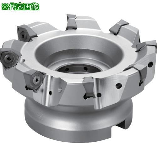 ■京セラ MFWNフェースミル ミリ仕様 エキストラクロスピッチ〔品番:MFWN90100R9TM〕【5505101:0】[店頭受取不可] 45,606円