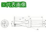 ■京セラ マジックドリル DRZ型用ホルダ 加工深さ2×DC〔品番:S25DRZ18537006〕【5516412:0】[店頭受取不可]
