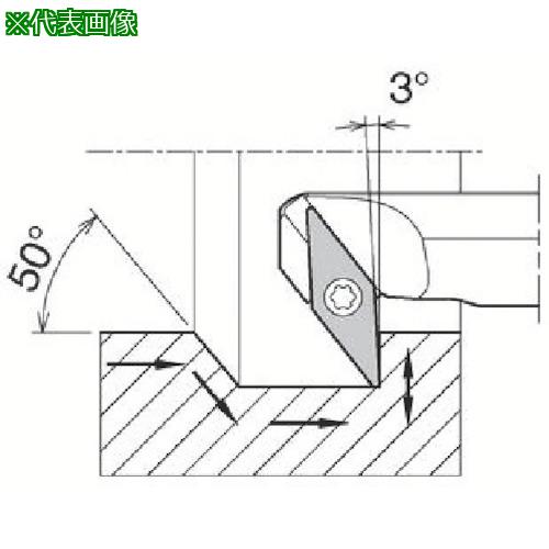 ■京セラ 引き加工用鋼バー S-SVZC(B)-A〔品番:S32SSVZBR1640A〕【5518032:0】[店頭受取不可]