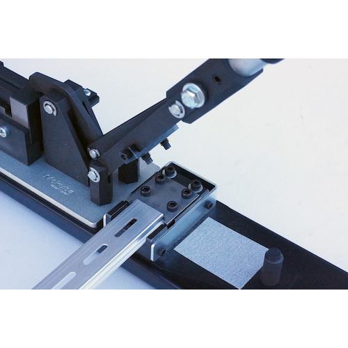 ■モクバ印 面取り機付DINレールカッター TH1型〔品番:D109〕【5528290:0】[店頭受取不可]_1
