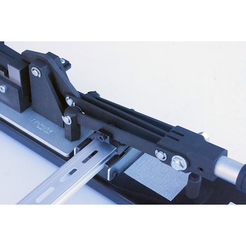 ■モクバ印 面取り機付DINレールカッター TH1型〔品番:D109〕【5528290:0】[店頭受取不可]_2