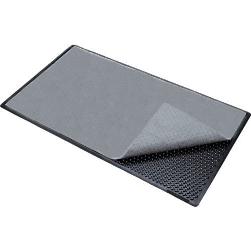 ■NOTRAX 吸油シート用疲労軽減マット エコスタンス 87×157cm〔品番:585S0035BL〕【5529759:0】[店頭受取不可]