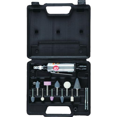■エアレックス グラインダーキット〔品番:TL9023〕【5565801:0】[店頭受取不可]