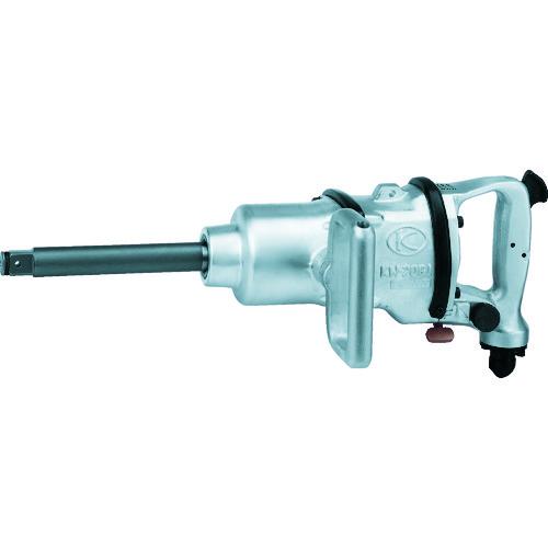 ■空研 3/4インチSQ6インチロング中型エアインパクトレンチ(19mm角) KW-20GI-6〔品番:KW20GI6〕【5567581:0】[店頭受取不可] 49,698円