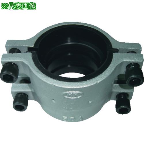 ■児玉工業 圧着ソケット鋼管兼用型150A〔品番:W150A〕【5572274:0】[店頭受取不可]