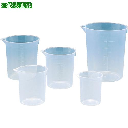 ■サンプラ カップ1L (1箱入)〔品番:01664C〕【5574463:0】[店頭受取不可]
