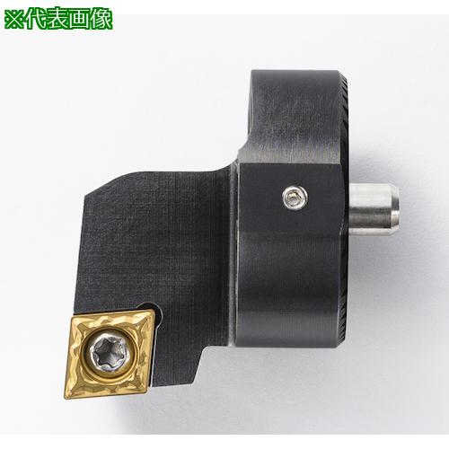 ■京セラ 内径防振工具 交換ヘッド KAV-SCLC〔品番:KAVH16SCLCR06〕【5581129:0】[店頭受取不可]