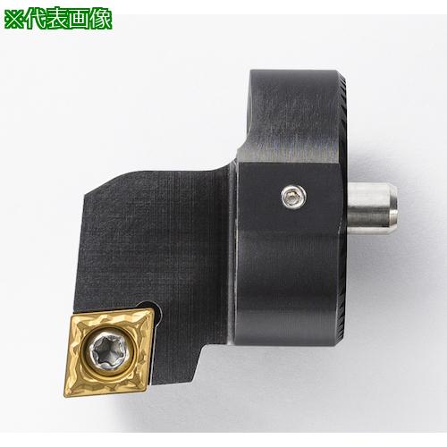 ■京セラ 内径防振工具 交換ヘッド KAV-SCLC〔品番:KAVH25SCLCR09〕【5584289:0】[店頭受取不可]