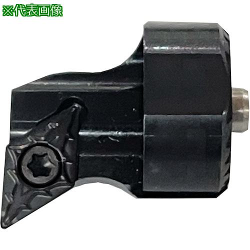 ■京セラ 内径防振工具 交換ヘッド KAV-SDUC〔品番:KAVH16SDUCR07〕【5584326:0】[店頭受取不可]
